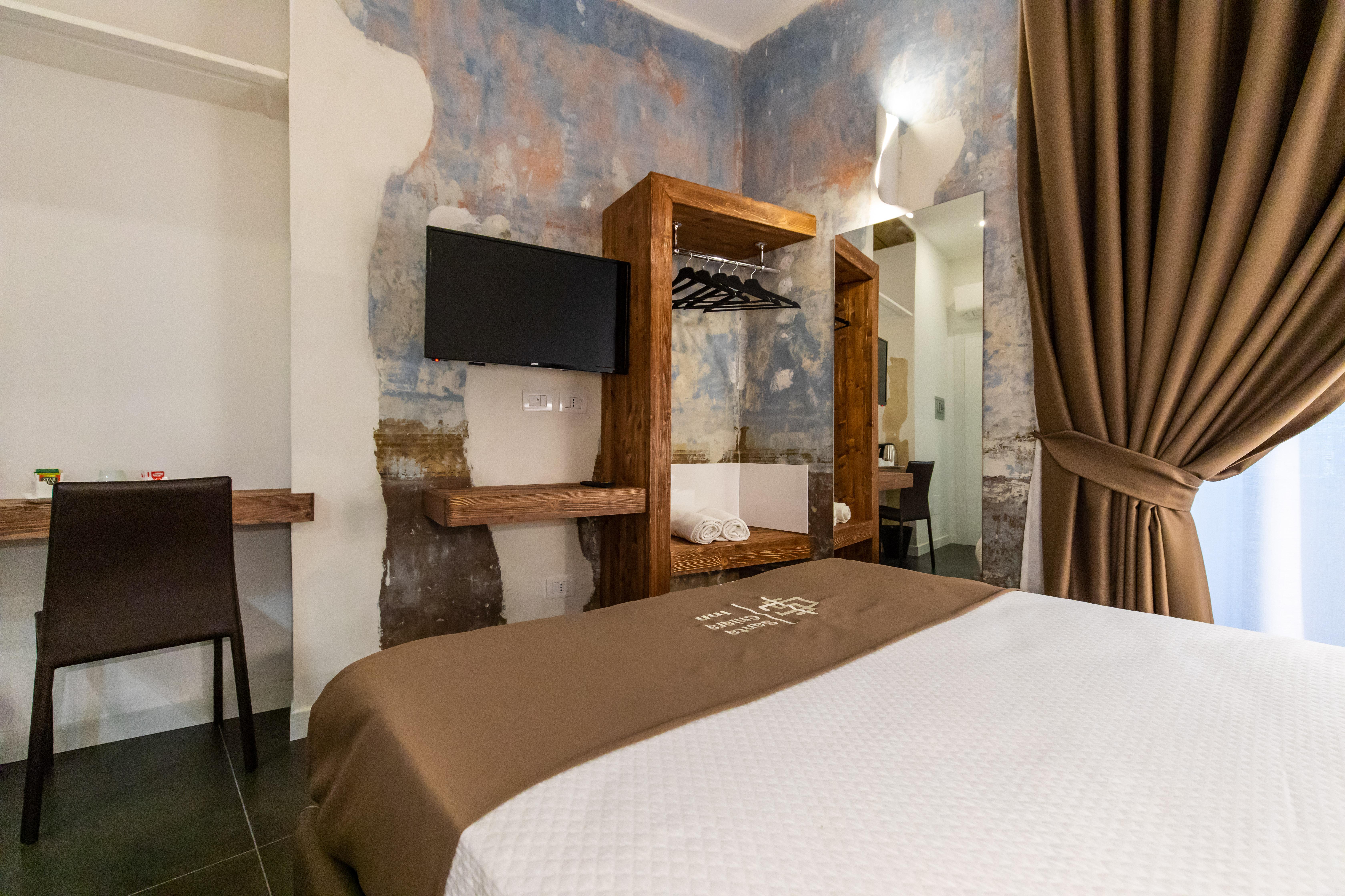 Santa Chiara Inn Napels Buitenkant foto