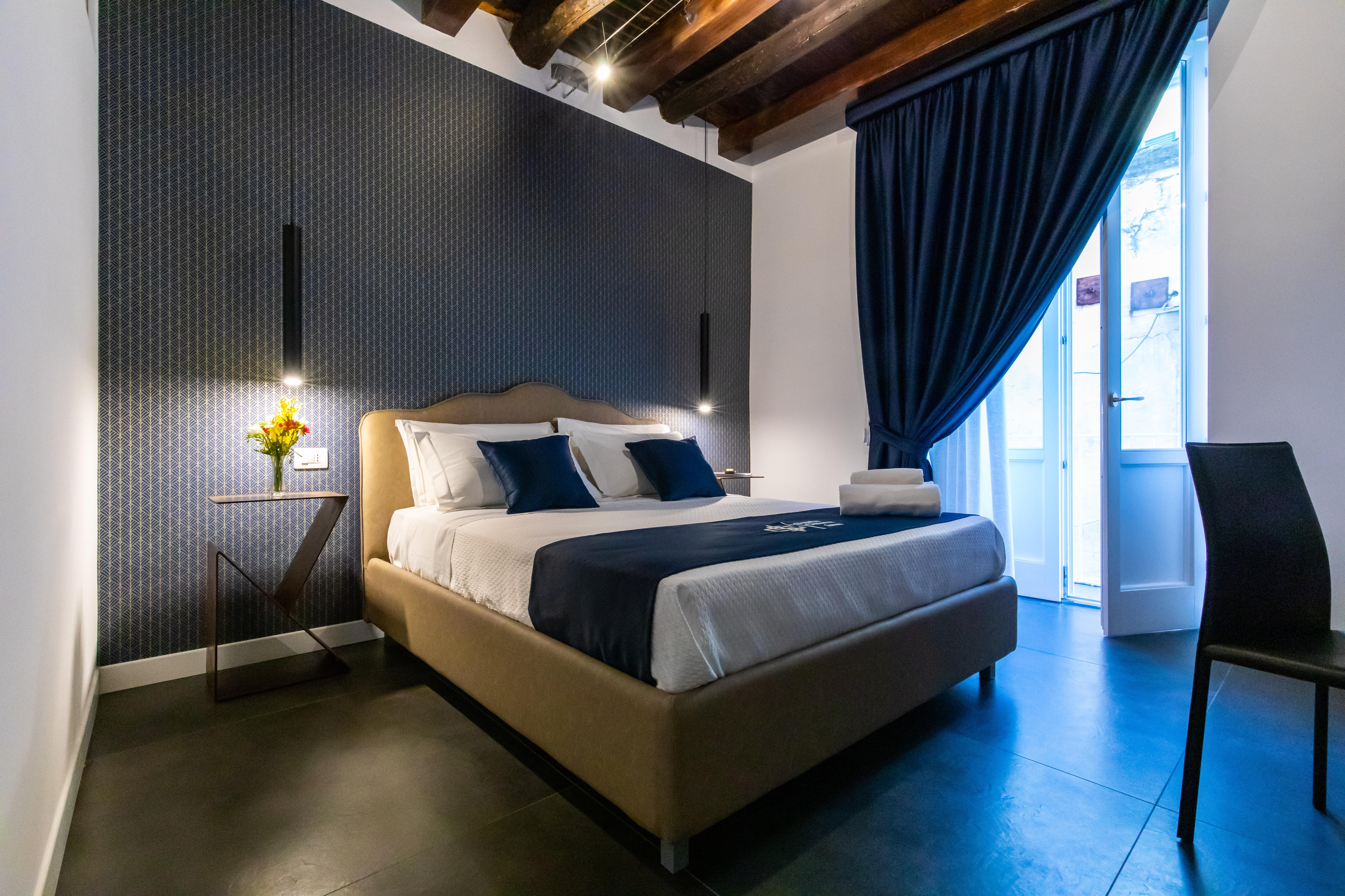 Santa Chiara Inn Napels Buitenkant foto