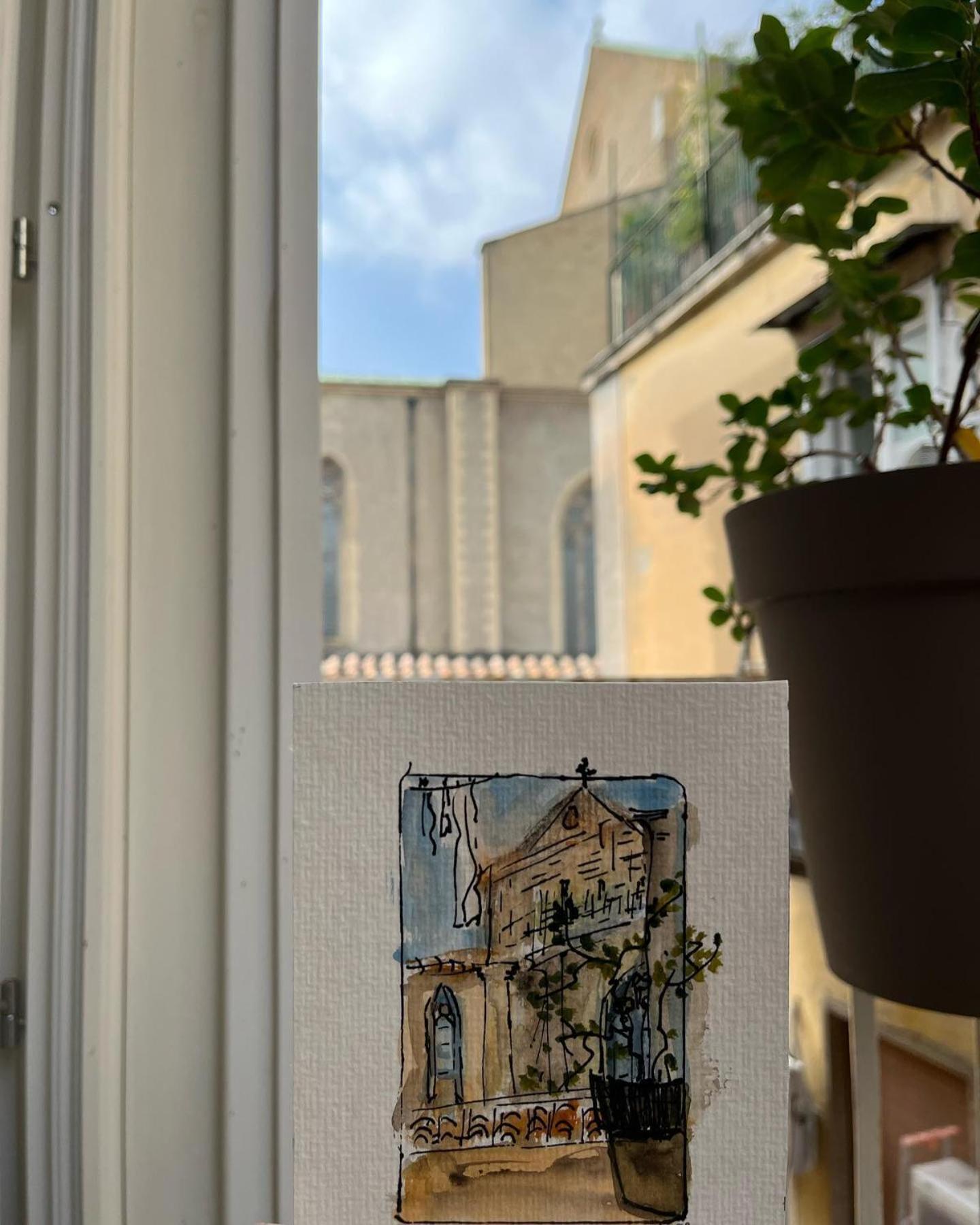 Santa Chiara Inn Napels Buitenkant foto