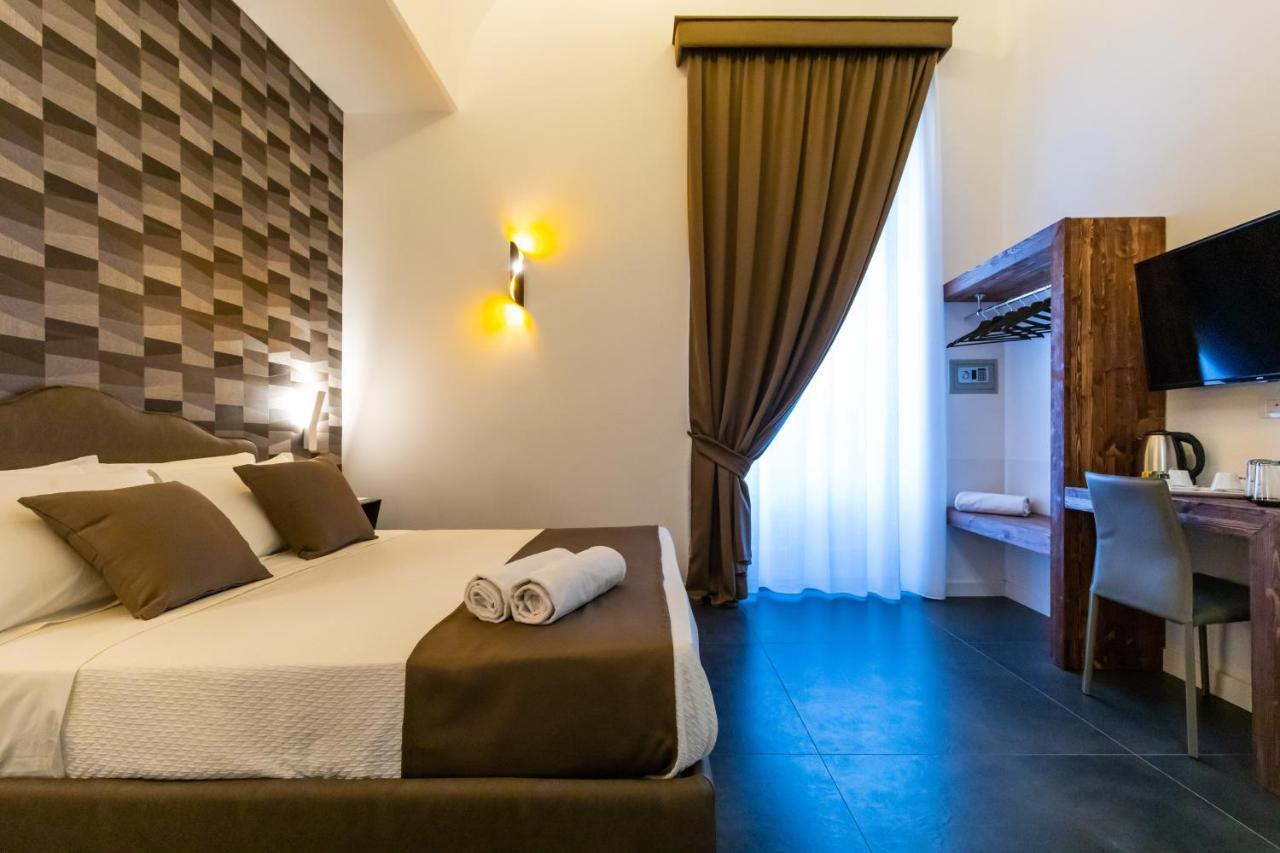 Santa Chiara Inn Napels Buitenkant foto