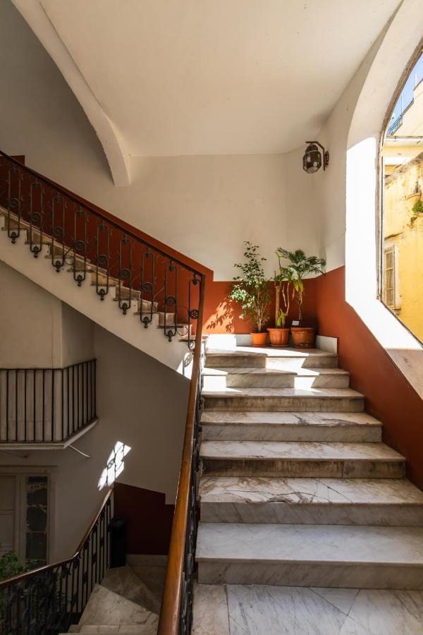 Santa Chiara Inn Napels Buitenkant foto