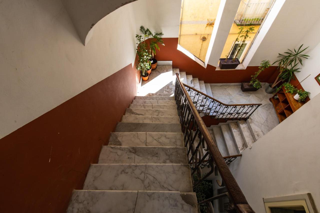 Santa Chiara Inn Napels Buitenkant foto
